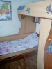 Двухъярусная кровать.
