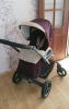 Коляска Inglesina QUAD 3в1