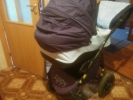 Коляска tuttis zippy 2 в 1 б/у