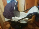 Коляска tuttis zippy 2 в 1 б/у