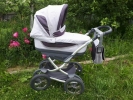 Новая коляска Geoby 05 baby
