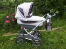 Новая коляска Geoby 05 baby