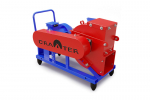 Промышленный щепорез DraXter Щ-350Э (элект; 7,5 кВт (380В)