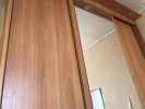 Шкаф трёхстворчатый