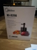 Соковыжималка шнековая MJ-JS20A Midea