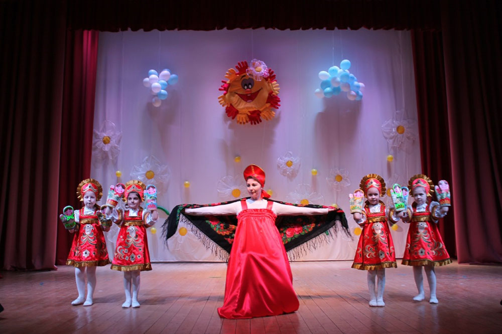 «Весенний дебют»